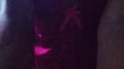 Detonating beautiful buttock in lingerie