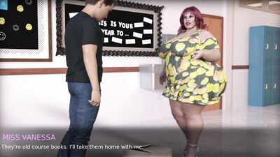 Plus Size Taboo by Chaixas - Free to Bang My Stepmother and Stepsister 3