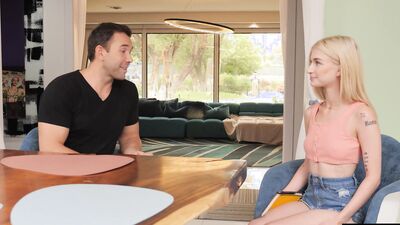 ANAL4K Anal Slut Gets Her Butthole Prepped For Some New Ink - Emma Rosie