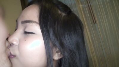 Slender Hottie Gives Man An Outstanding Fucking Performance