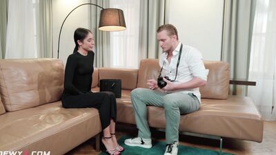A Photographer with Privileges