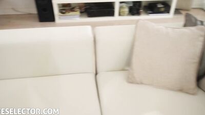 Your stressed out sexy GF Black Angel needs a release...