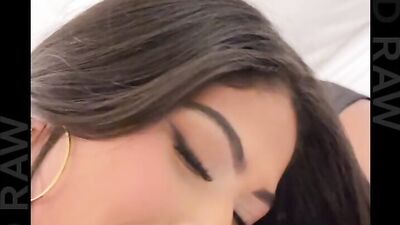 BLACKEDRAW Stacked Hottie Reyna Belle Gets The BBC Piping Of A Lifetime