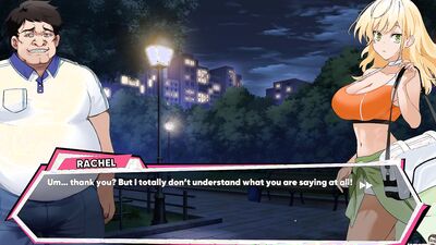 EP18: Horny Slut Rachel Gets Pounded - Academy Love Saga: Tennis Angels Ex