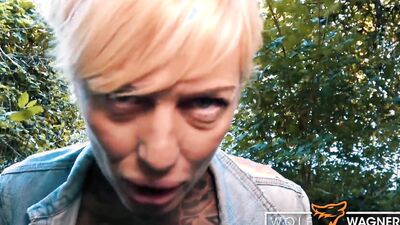 Hook Ups With Two Horny German Milfs