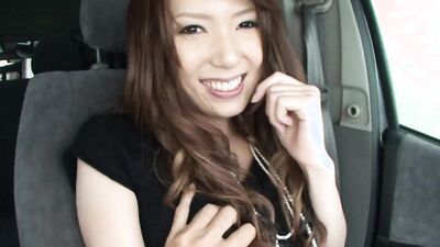Gorgeous Yui Hatano Has Her Tasty Asian Pussy Cum Filled