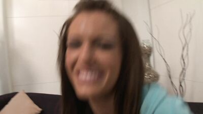 Jenna Presley Rides The Sybian And Then Gets Pounded By Dick- Skankery