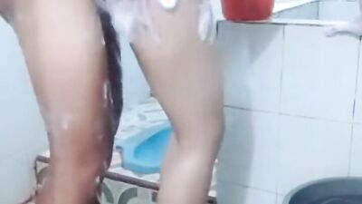 A Bath With A Step-Nephew Ends Up Being A Vampire