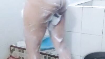 A Bath With A Step-Nephew Ends Up Being A Vampire