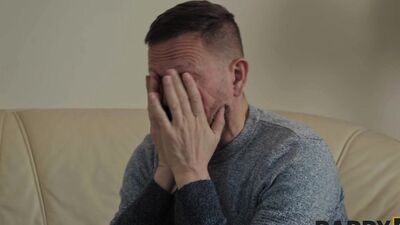 DADDY4K. His daddy taught me how to fuck in French