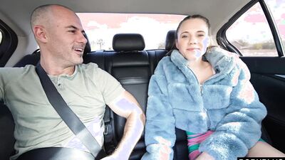 Rose Caarter Drenches Cock With Super-Soaker Pussy