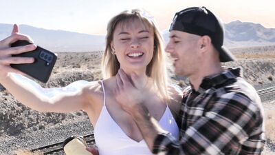 PASSIONHD Amber Moore Begs For Her Man's Cock To Destroy Her Fuck Hole