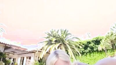 Alex Grey Is Getting Fucked After The First Date Part 2