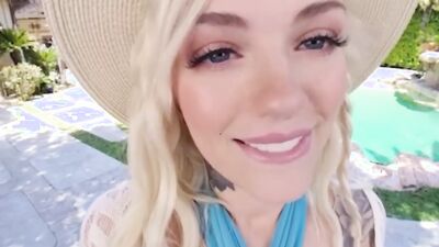 Alex Grey Is Getting Fucked After The First Date Part 1