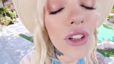 Alex Grey Is Getting Fucked After The First Date Part 1