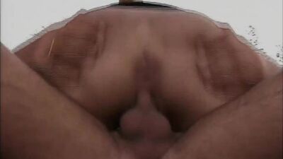 Wonderful Sexy MILF Rides Huge Vintage Cock That Cums in Her Mouth