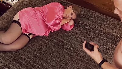 Granny Black Widow: Cocksucking Avenger Slut 8 30 2024 CAMS25