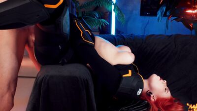 Helldivers Wives Demand Sex in the Name of Democracy - Mollyredwolf