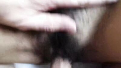 JohnTronX - Watch me in POV fucking this Asian hairy pussy and hot mouth