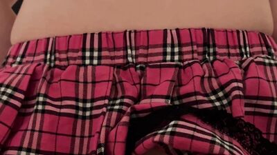 Submissive Cheerleader POV