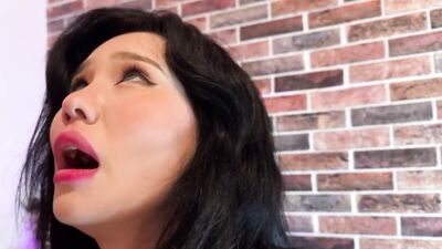 Beautiful wife enjoys hot sex to orgasm