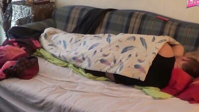 Young German blonde with nice tits has a sex meeting