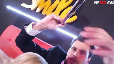 Busty Czech Mea Melone Gets Consoled in Hot Ffm Action With Married Couple - VIP SEX VAULT