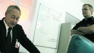 Cute Kristi Has Nice Big Tits And Loves To Fuck Two Men At One Time- Titopia