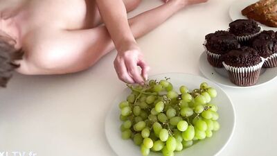 Lesbian desire on holidays