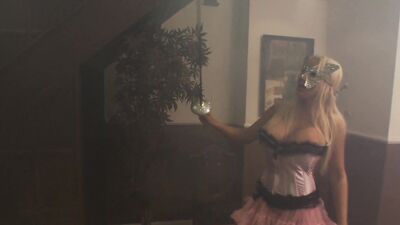 Luscious Mandy And Celeste In Lesbian Lickfest And Strap-On Dildo Fuck- PervMilfsnTeens