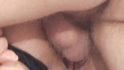 Top-class French doll gets ass fucked and filled with jizz