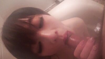 Hottie wears a cute uniform while getting her hairy pussy drilled
