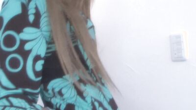 Beautiful Japanese Chick Shiho Kano Craves Two Cocks