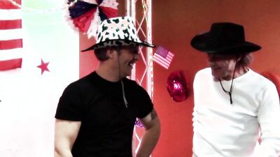 Brooke And Austin Take On A Couple Of Guys In This Hardcore Foursome- Titopia