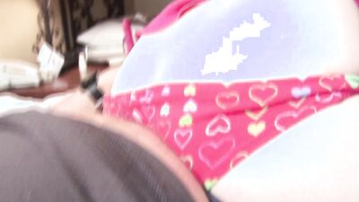 4K/ Hot POV Handjob Cumshot for Lucky Old Man from Sexy Petite Cute Face Brunette Babe Kody Evans