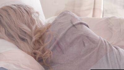 ZeroToleranceFilms - My Naughty Naked Blonde Stepdaughter Hopped On My Cock One Morning