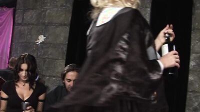 Priests Heal StepSister Mary Anne Of Her Sexual Desire- Titopia