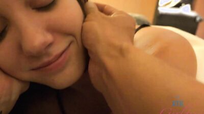 You're giving Gia Paige a creampie in London