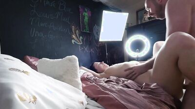 DTFsluts - Sovereign Syre takes a load all over her bush