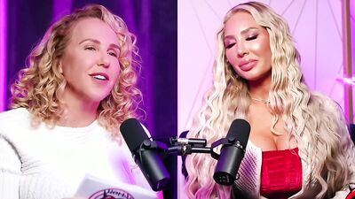Farrah Abraham on Holly Randall Unfiltered