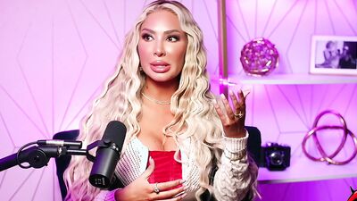 Farrah Abraham on Holly Randall Unfiltered