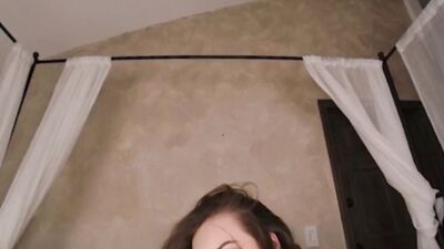 Freya Parker Likes To Tease And To Be Watched Part 2