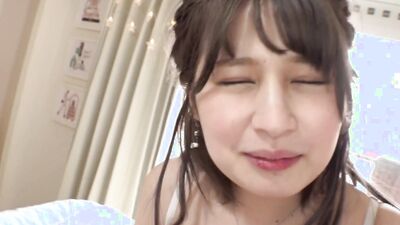 Part 2 [A greedy and lascivious beautiful girl eats Norinori virgin Ji Po] A cute metamorphosis with bruises that brush down with a plump body with fair skin!