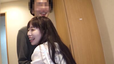 Part 1 [The World's No. 1 Perverted Couple × Face Squirting On The Verge Of Drowning× 4 Massive Ejaculations That Husband Also Squirts] Previous job: SM Queen's beautiful BODY wife!