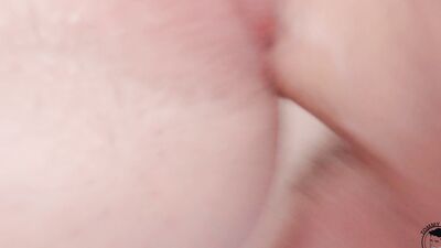 Huge Facial For Sexy Blonde Latina Pornstar Anastasia