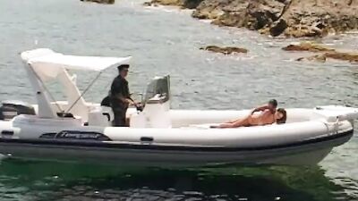 Anal Fuck Under the Sun
