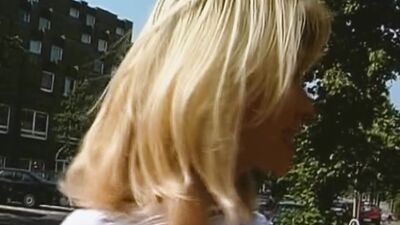Classic German dolls posing naked to the cameraman