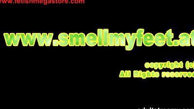 foot sniffers