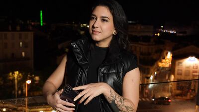 A Young Woman From Marseille Tests Anal Sex