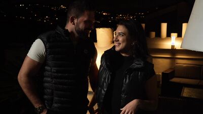 A Young Woman From Marseille Tests Anal Sex